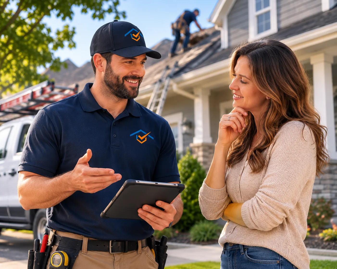 Roof Inspection FAQs in Van Buren, OH