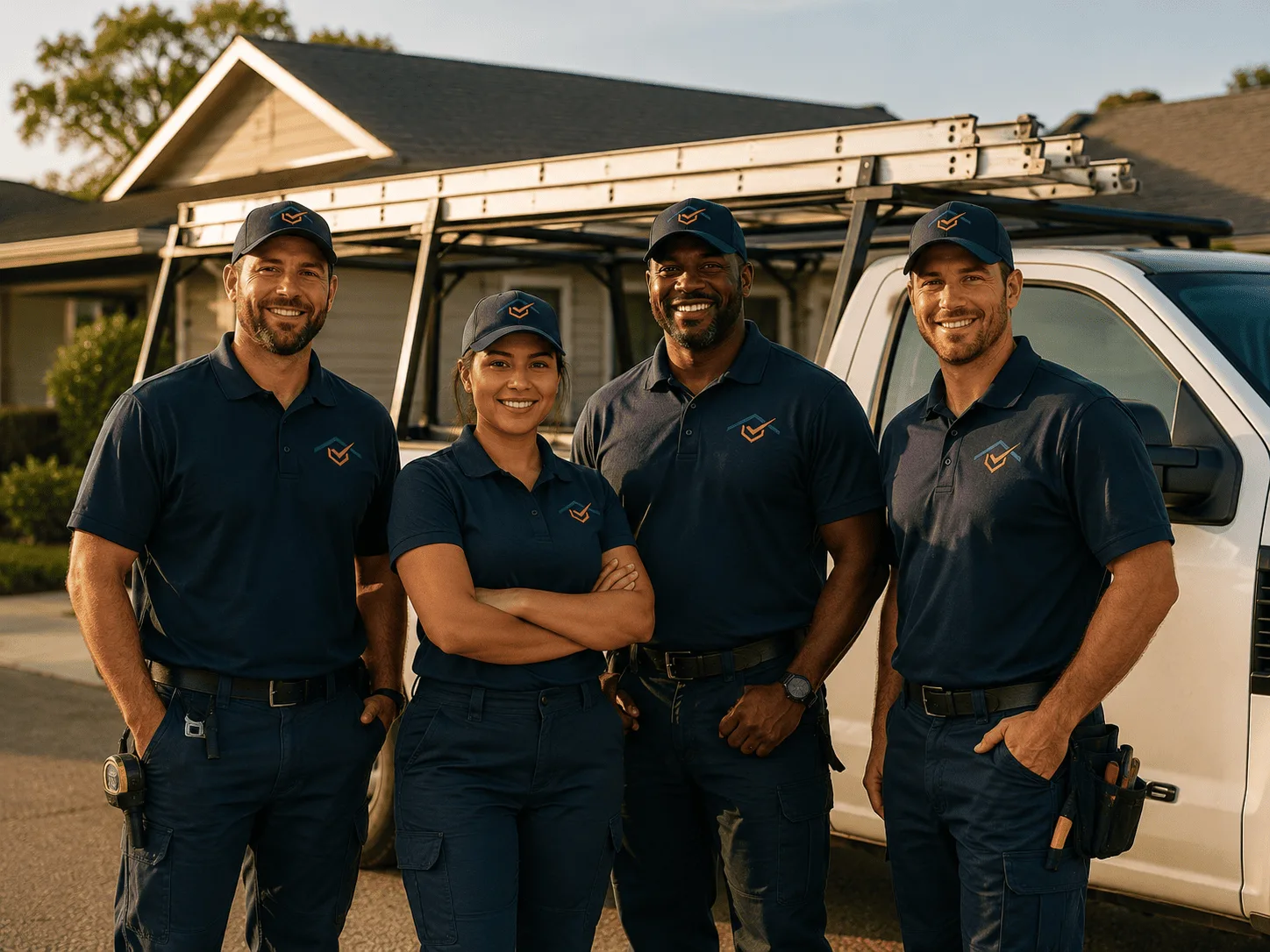 Roof Inspection company in Van Buren, OH